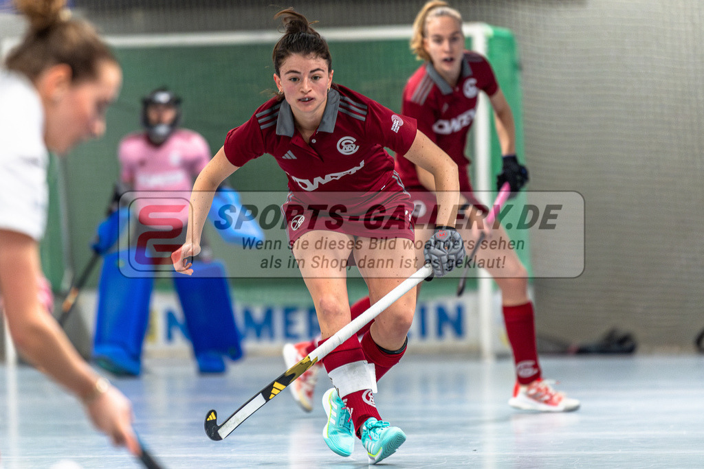SM_2025-01-18_wD5_-102 | 1.Bundesliga Hallenhockey  VF (W) DCadA - MSC / 7:4 (2:2)