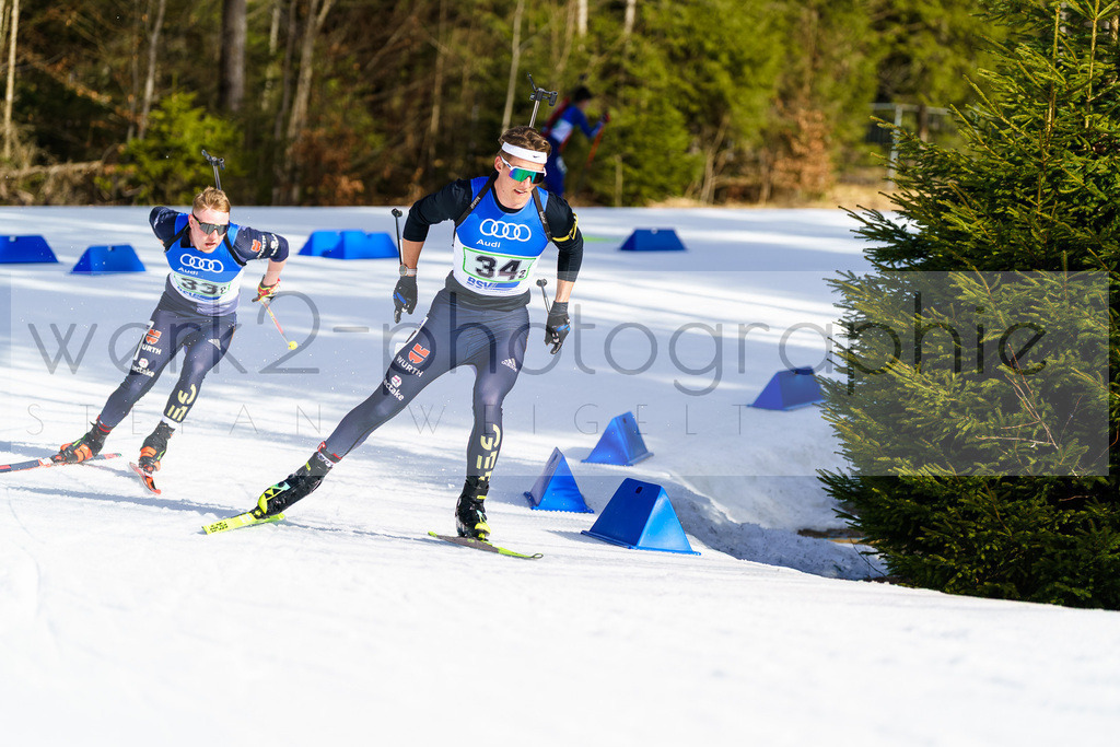 Deutschlandpokal Ruhpolding | 7. DSV JOKA Deutschlandpokal in der Chiemgau Arena Ruhpolding am 7. - 8. März 2026