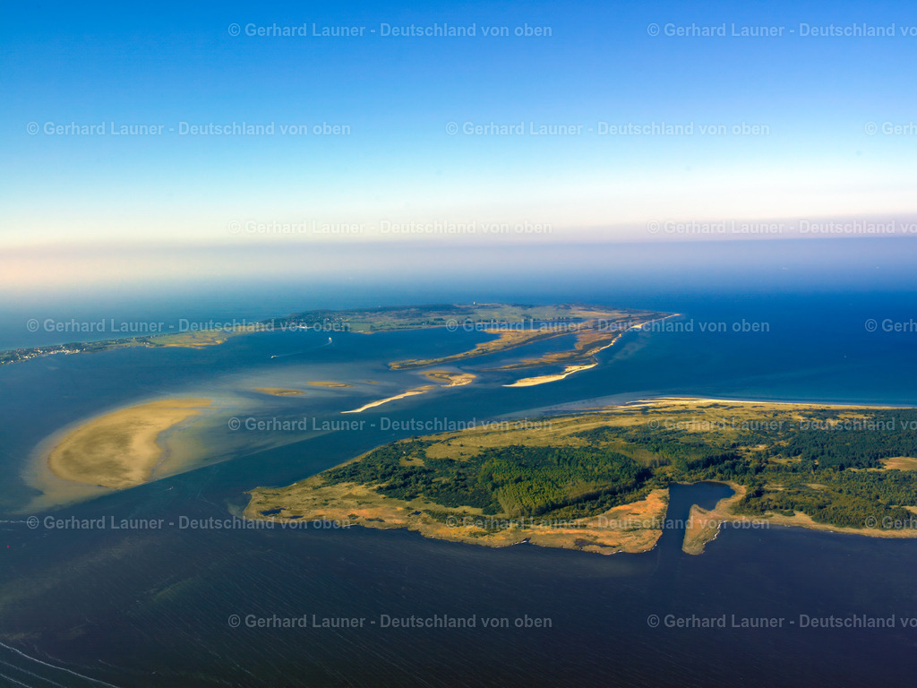 2581086 | Bug Rügen, Hiddensee,NP Vorpommersche Boddenlandschaft