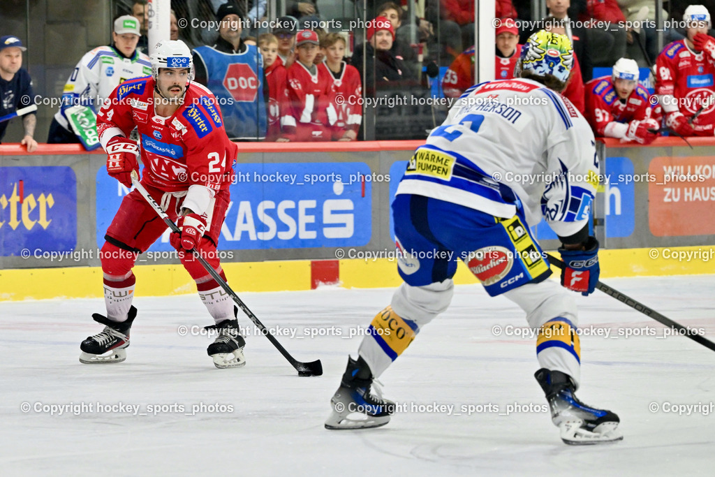 EC KAC vs. EC IDM Wärmepumpen VSV 5.11.2023 | #24 Strong Steven