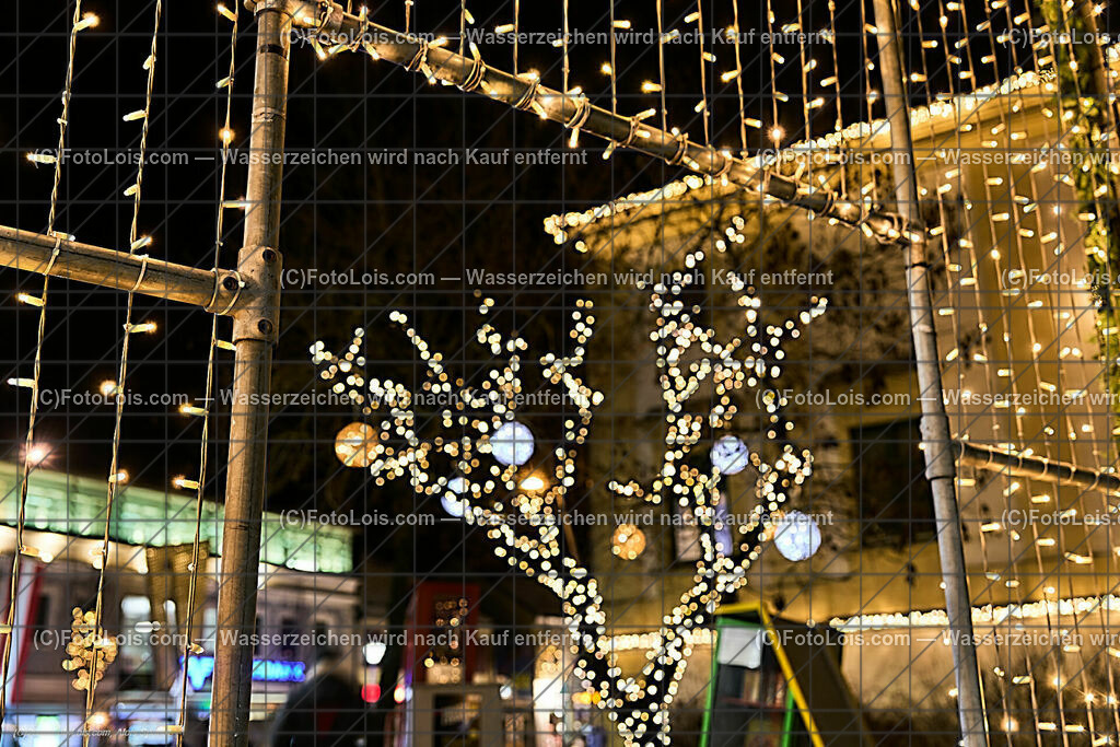 ALP5580_WIESELBURGER ADVENT_Dekoration | (C)FotoLois.com, Alois Spandl, WIESELBURGER ADVENT, Perchtenlauf, So 10. Dez. 2023.