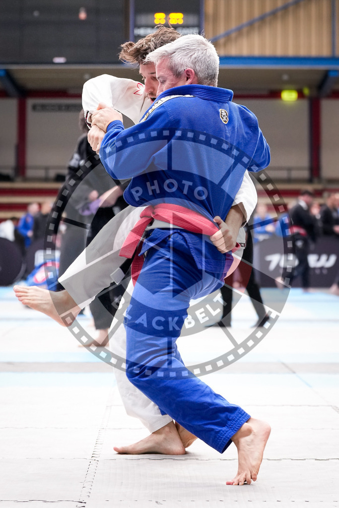 20250920PBB2325 | Athletes compete during the AJP Tour Hamburg International Jiu-Jitsu Championship, on September 20, 2025 in Hamburg, Germany. © Chiara Dazi / photoblackbelt