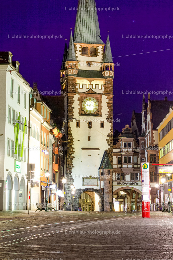 Martinstor in Freibug  | Martinstor  - Realisiert mit Pictrs.com