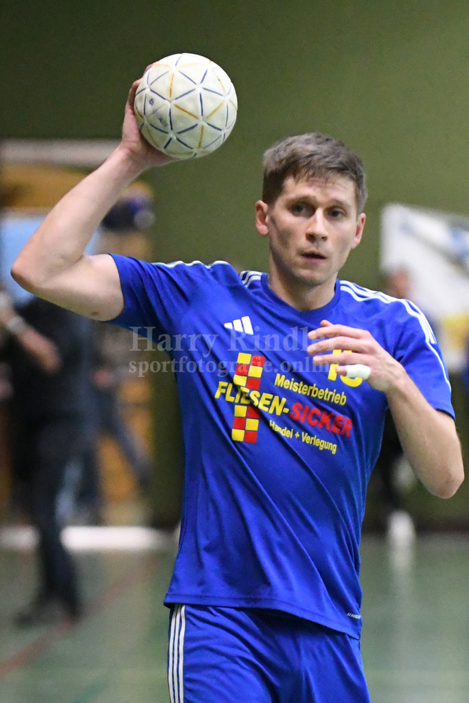 SSG Metten 2025/26 | Florian Sedlmeier ( Chef-Trainer SSG Metten)  - Realisiert mit Pictrs.com