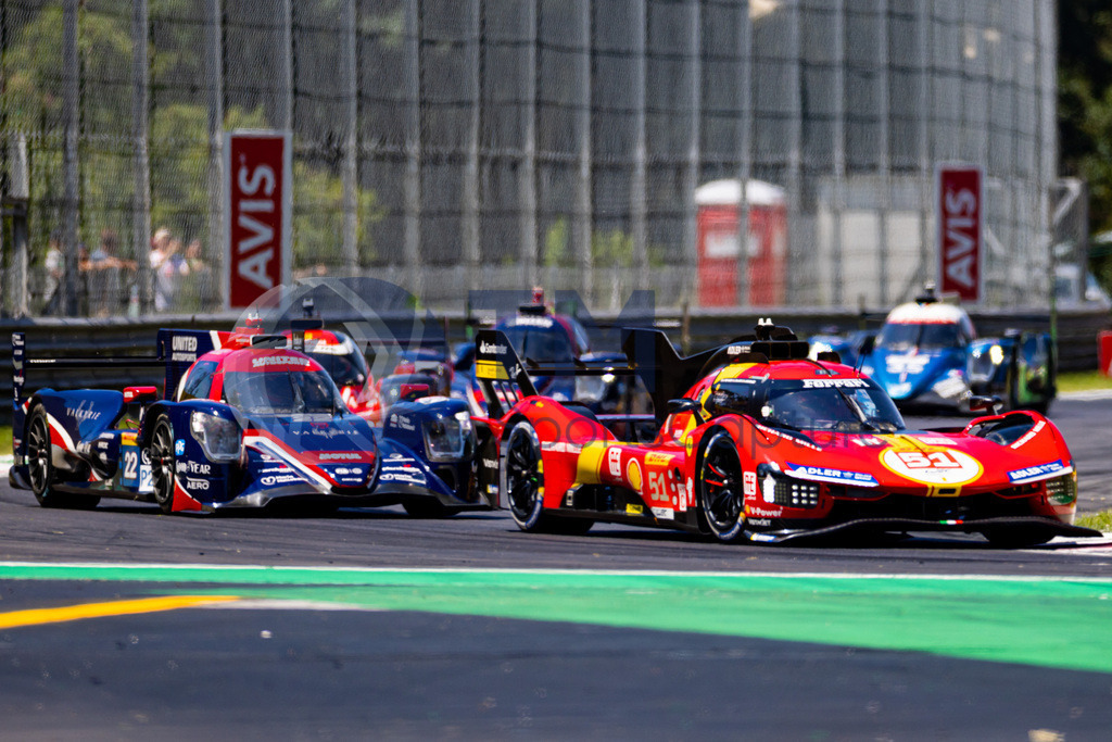 Trainproduction-20230709-0040 | MONZA,ITALY,09.Jul.23 - MOTORSPORTS - WEC, FIA World Endurance Championships, 6h of Monza, Autodromo Monza. Image shows Photo: Trainproduction / Matthias Trinkl