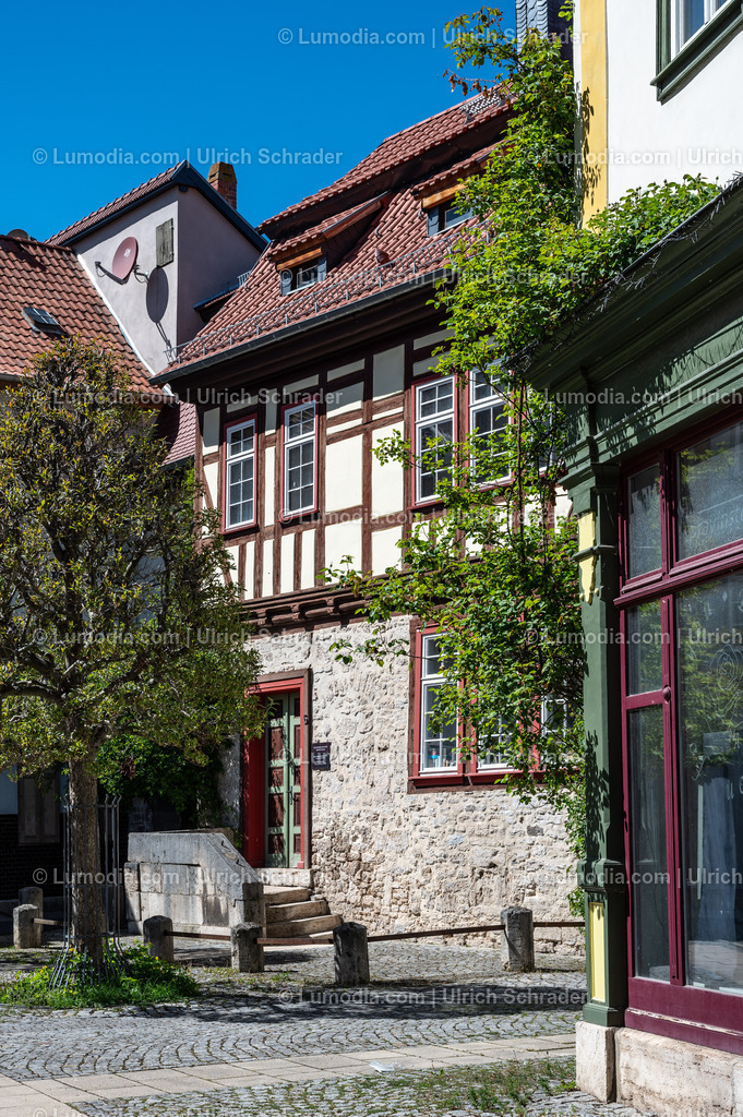 10049-14043 - Bad Langensalza in Thüringen | Stockfoto und Bilderpool mit Bildmaterial aus Deutschland, dem Harz, Halberstadt, Quedlinburg, Wernigerode und weltweit. Qualitativ hochwertige und professionelle Fotos anschauen und kaufen. - Realisiert mit Pictrs.com