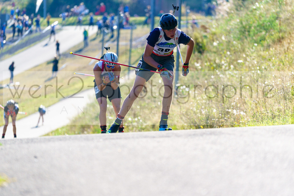 DP Oberhof | 1. DSV JOKA Deutschlandpokal Biathlon, 19.-22.09.2024 - LOTTO Thüringen Arena Oberhof