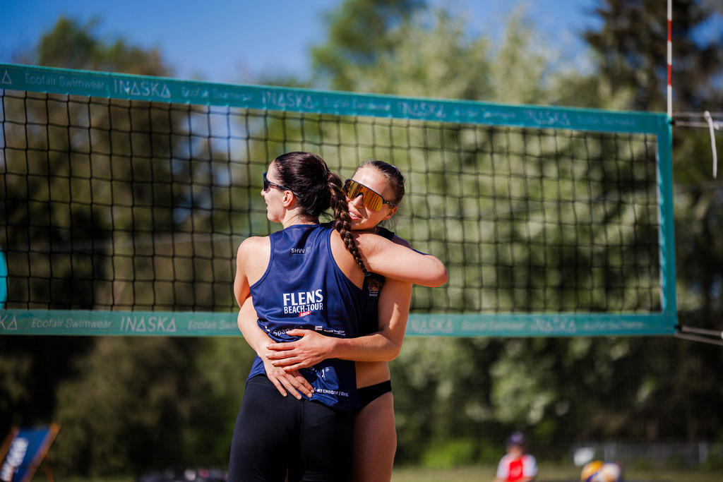 Beachvolleyball I Saison 2026 I FLENS Beach-Tour I 1. Turnier I Nordmarksportfeld | Jasper Lorenz Fotografie - Realisiert mit Pictrs.com