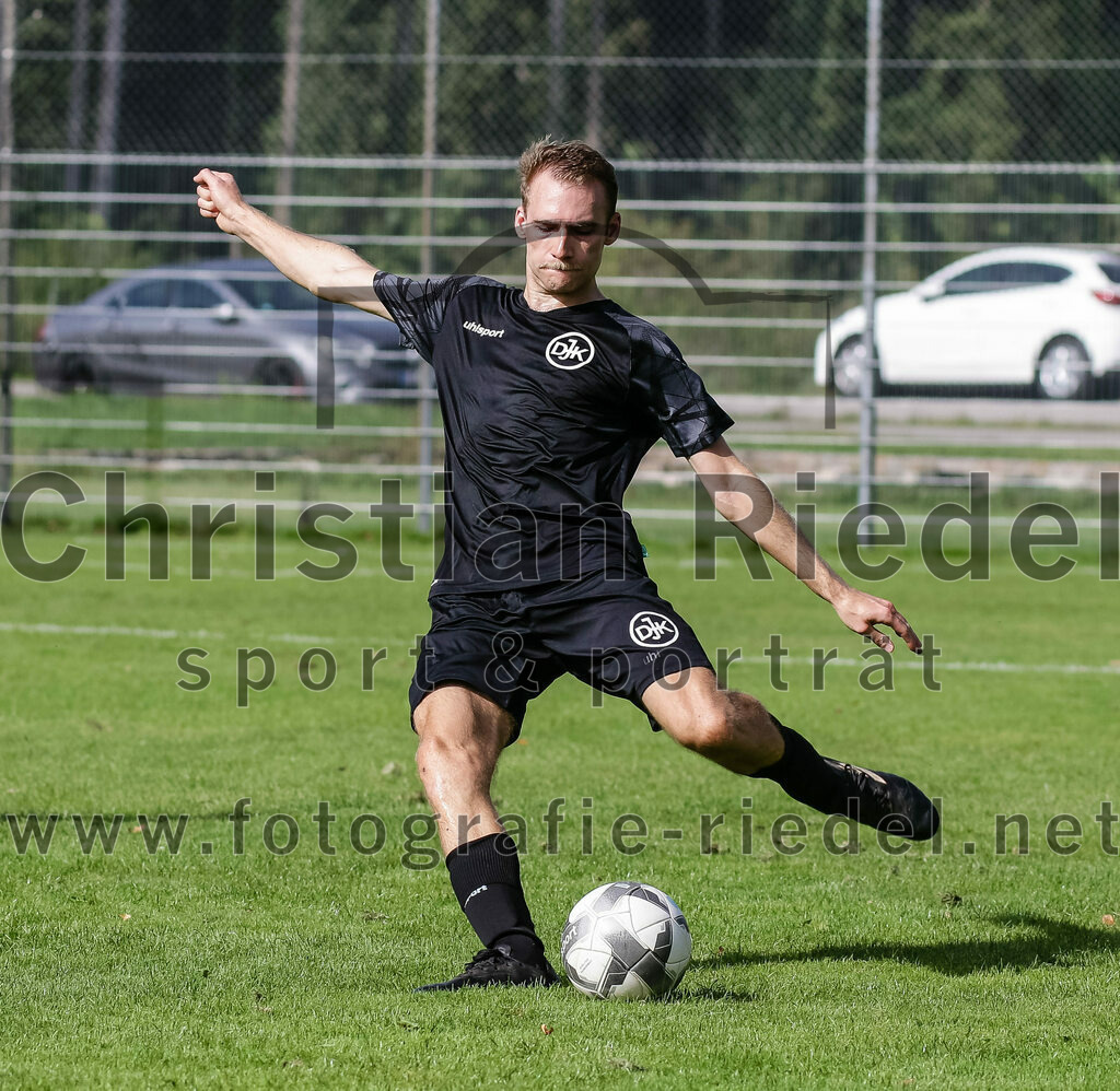 2023-09-17_097_DJK_Ottenhofen_gegen_FC_Finsing_II | Ottenhofen, Deutschland, 17.09.2023:
Fußball, Kreisklasse 2023 / 2024, 7. Spieltag, DJK Ottenhofen gegen FC Finsing II, Endergebnis: 3:0

Foto: Christian Riedel / fotografie-riedel.net