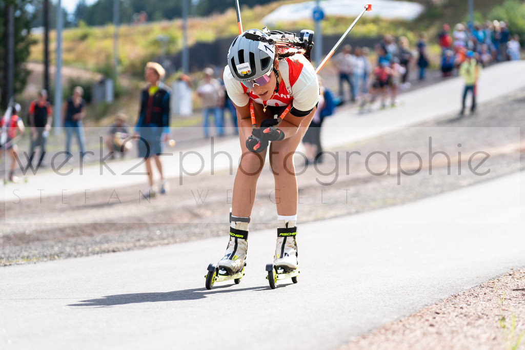 Deutsche Meisterschaft Biathlon  | Deutsche Meisterschaft Biathlon, Oberhof - 2. September 2022