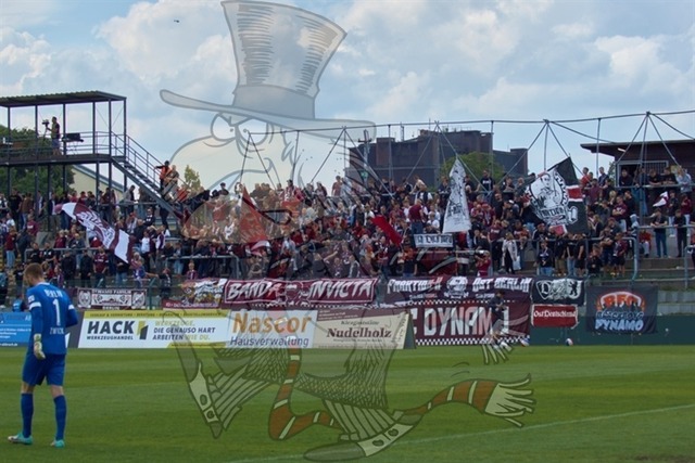 BFC Dynamo vs. Berliner AK 07 030 | mythos-online-redaktion