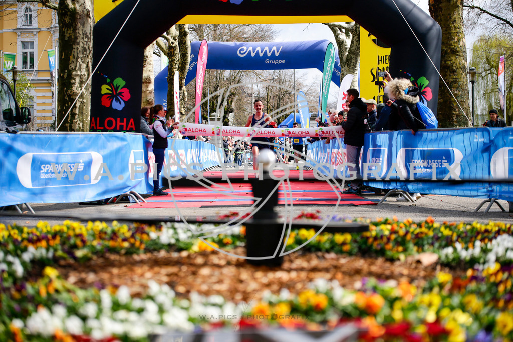 ..... | AUSTRIA, WELS, 30.03.25, ALOHA Wels Halbmarathon, Staatsmeisterschaft, Image Shows: , Foto: Wapics/Willdoner A.