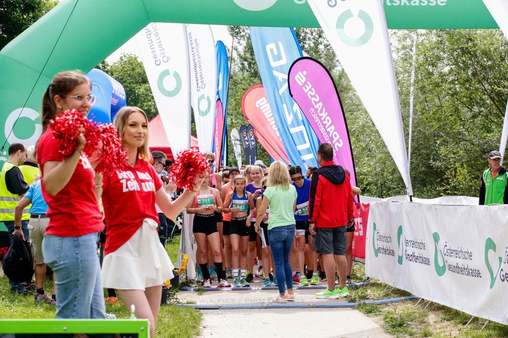 ..... | LINZ,AUSTRIA, 23.06.24, ÖGK Frauenlauf Linz  , Image shows: Photo: WAPICS / Andreas Willdoner