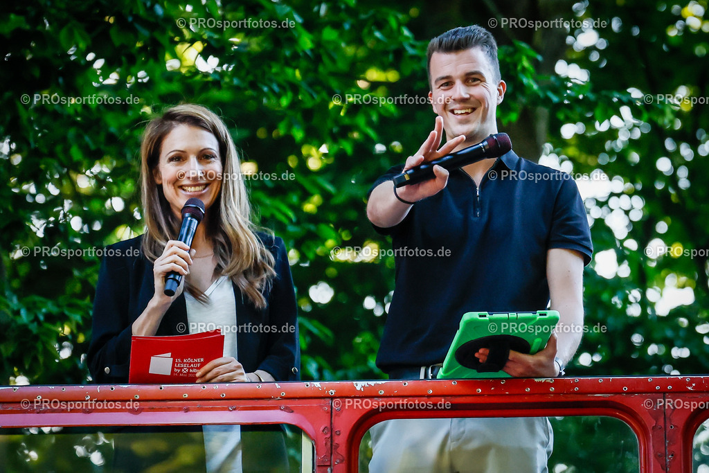 15. Koelner Leselauf in Koeln, 14.05.2025 | Impressionen vom 15. Koelner Leselauf am 14.05.2025 im Sportpark Muengersdorf in Koeln. Foto: BEAUTIFUL SPORTS/Axel Kohring