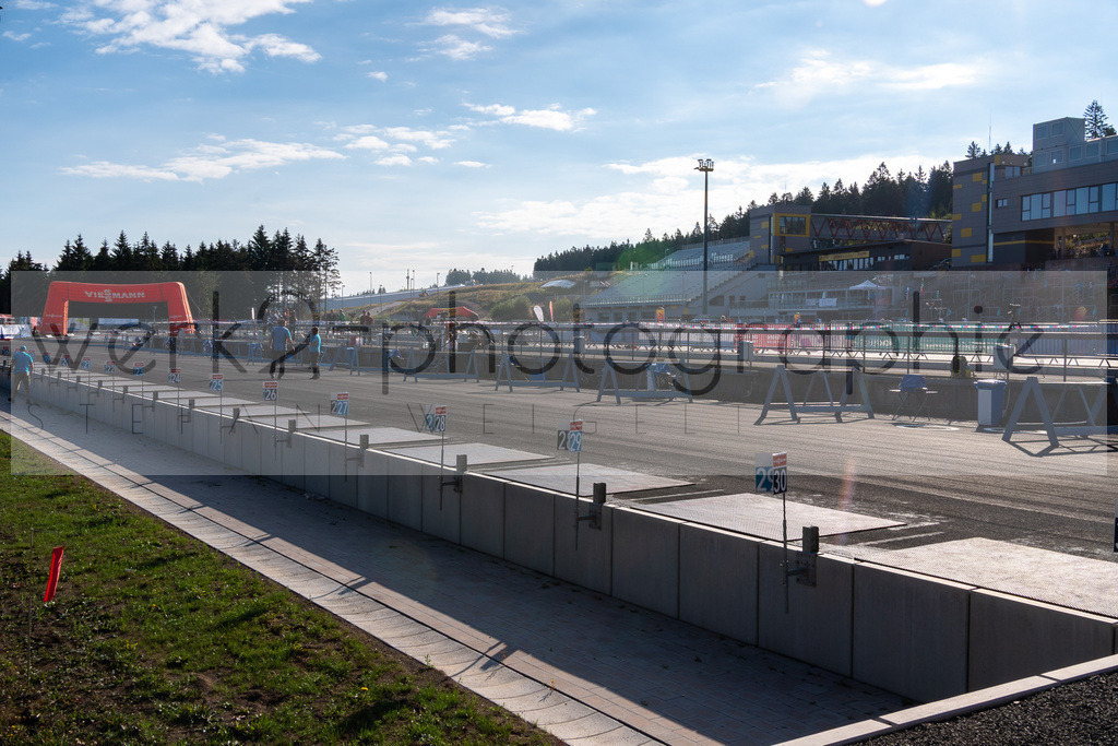 Deutsche Meisterschaft Biathlon  | Deutsche Meisterschaft Biathlon, Oberhof - 2. September 2022