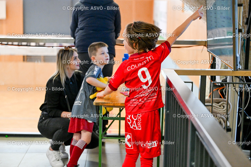 ASVÖ_ Fussball Nachwuchs Hallenturnier 2026_ SV Gallneukirchen_ 28.02.2026-159 | 28.02.2026, Gallneukirchen, AUT, ASVÖ, Fussball Nachwuchs Hallenturnier 2026, SV Gallneukirchen im Bild Teilnehmer U7©Harald Dostal / fodo.media - Realisiert mit Pictrs.com