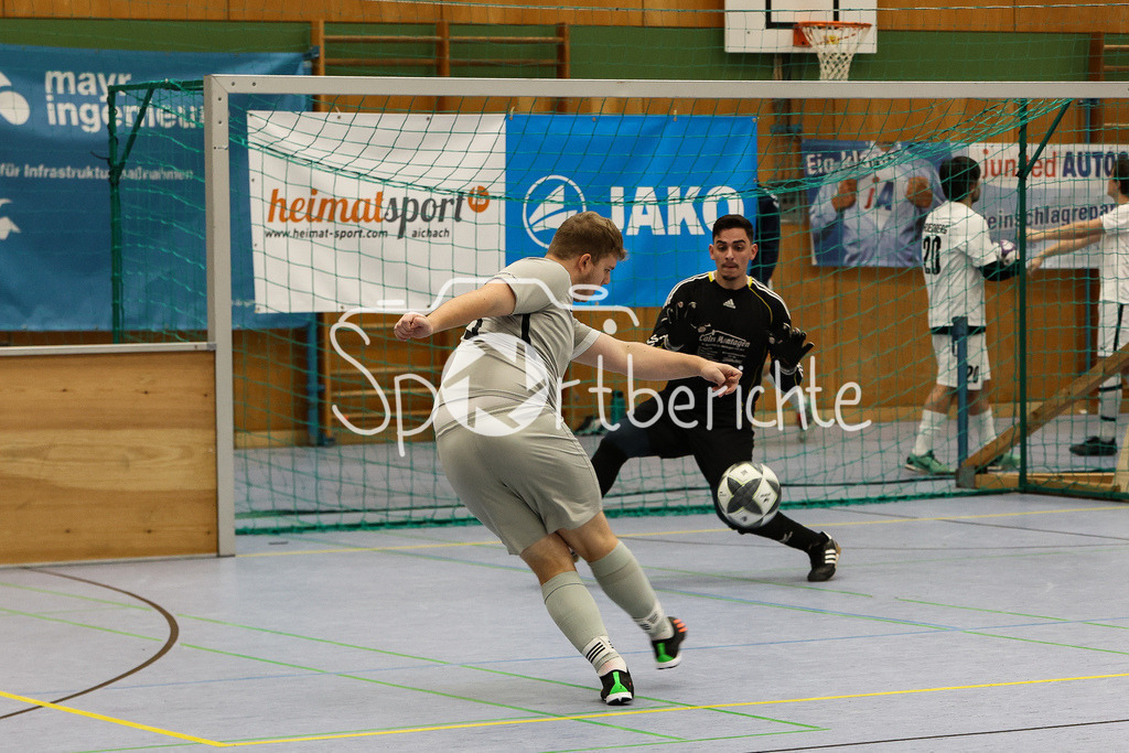 Fridolin Reiseservice-Cup | Sielenbach - Türkspor Aichach