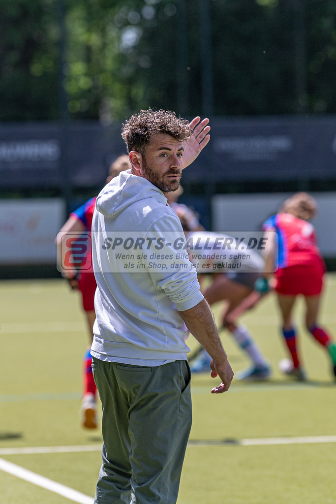 SM_20250503-D5A_4435 | 1.Bundesliga Feld - Rückrunde (W) DCADA  - GTHGC / 1:0 (0:0)
