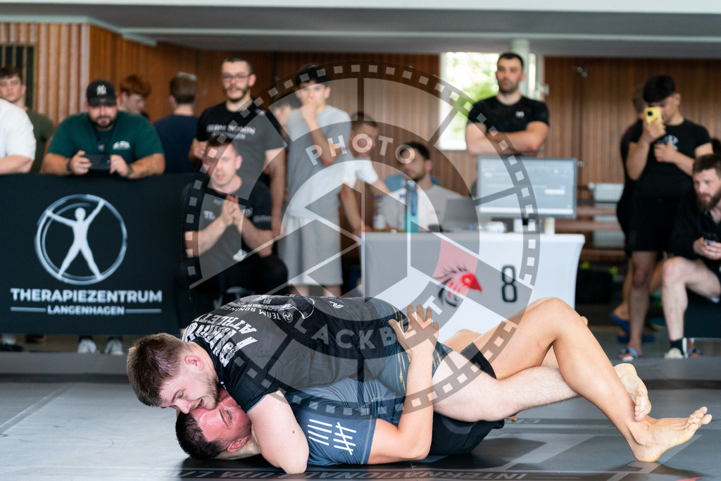 20250628PBB8694 | Athletes compete during the ILLCS X, International Luta Livre Championship Summer Edition on June 28, 2025 in Hannover, Germany. © Chiara Dazi / photoblackbelt