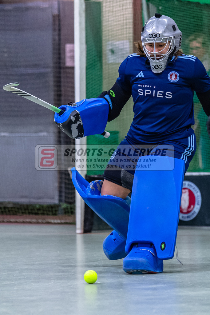 SM_20231216-D5A_5422 | 1.Bundesliga Hallenhockey  (W) UHC - DCadA / 3:2 (2:2)