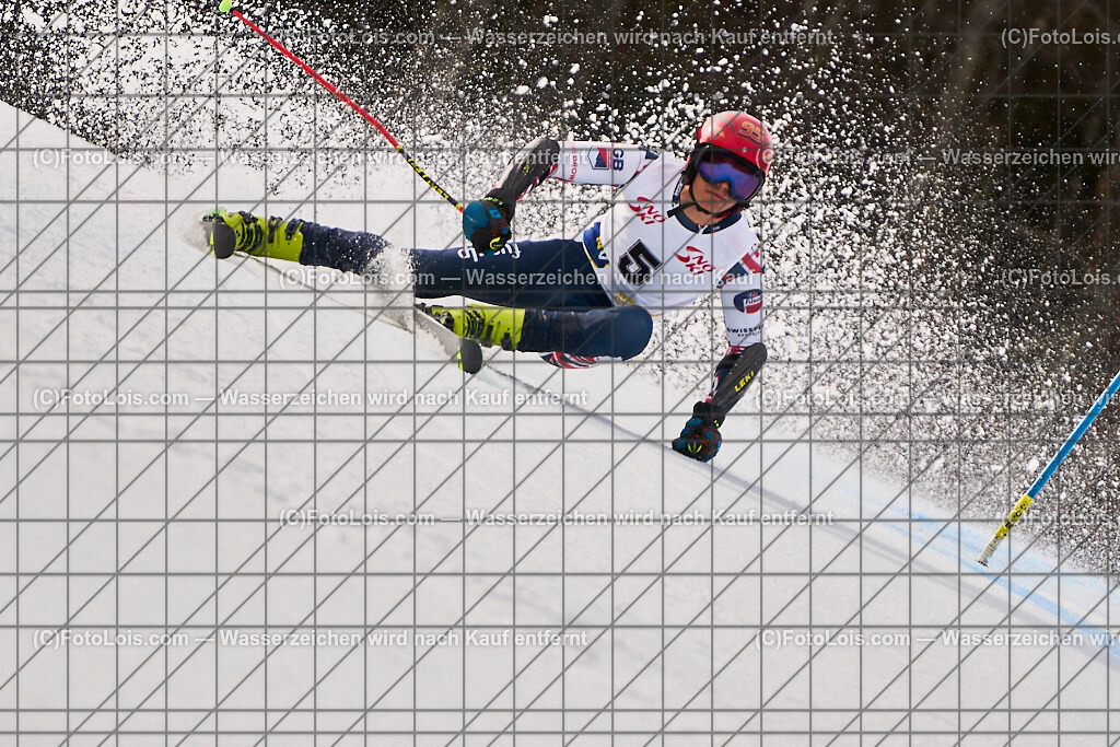 ALP7623_Herrn-FIS-GS-II_Lackenhof-WY_Kaufmann Christian | Internationaler FIS GiantSlalom der Herrn auf der Distelpiste in Lackenhof am Di 11. März 2025.  Österreich, LSV-NÖ, Sportunion Waidhofen/Ybbs (2035).