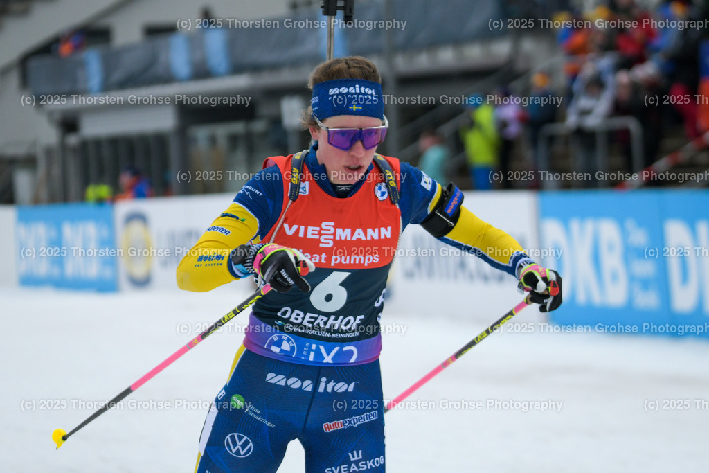 BMW IBU World Cup Biathlon - Oberhof (GER) 2024 | BMW IBU World Cup Biathlon - Oberhof (GER) 2024, FRAUEN 7,5 KM SPRINT am 05.01.2024 in ARENA AM RENNSTEIG in Oberhof, (Germany)

Image: Elvira Oeberg SWE - Realisiert mit Pictrs.com