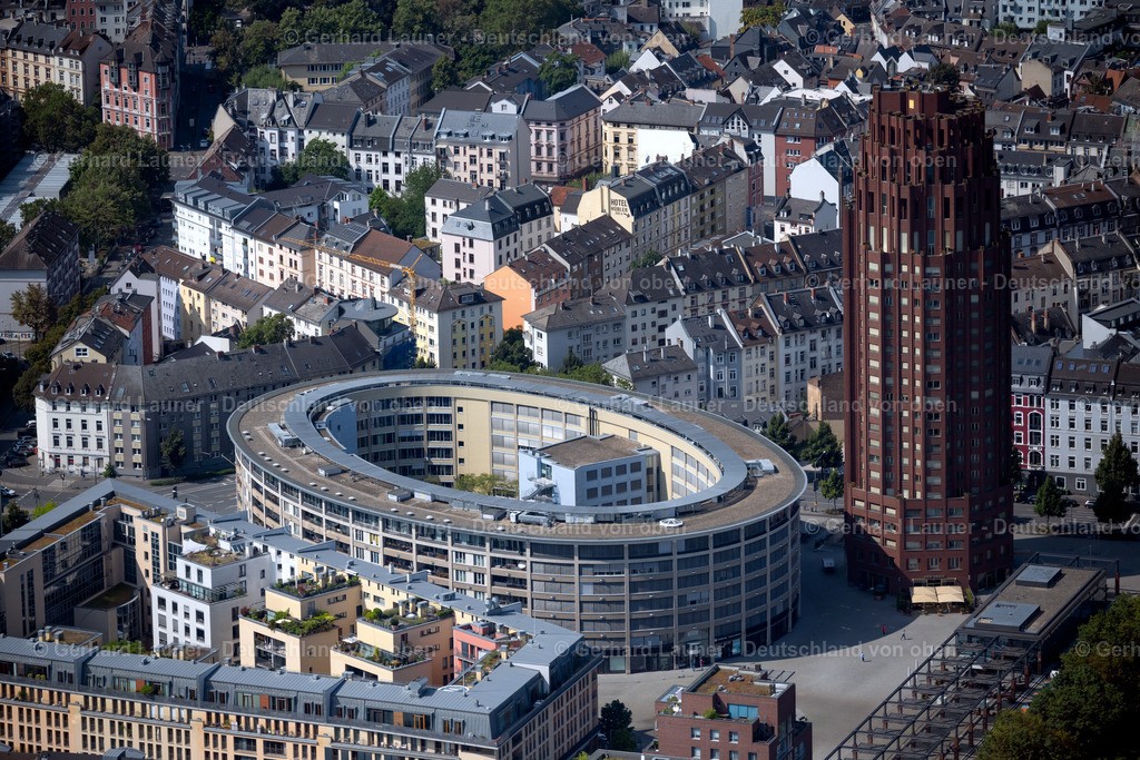 4048201 | Lindner Hotel &amp; Residence MainPlaza, Walther-von Cronberg-Platz, Frankfurt am Main