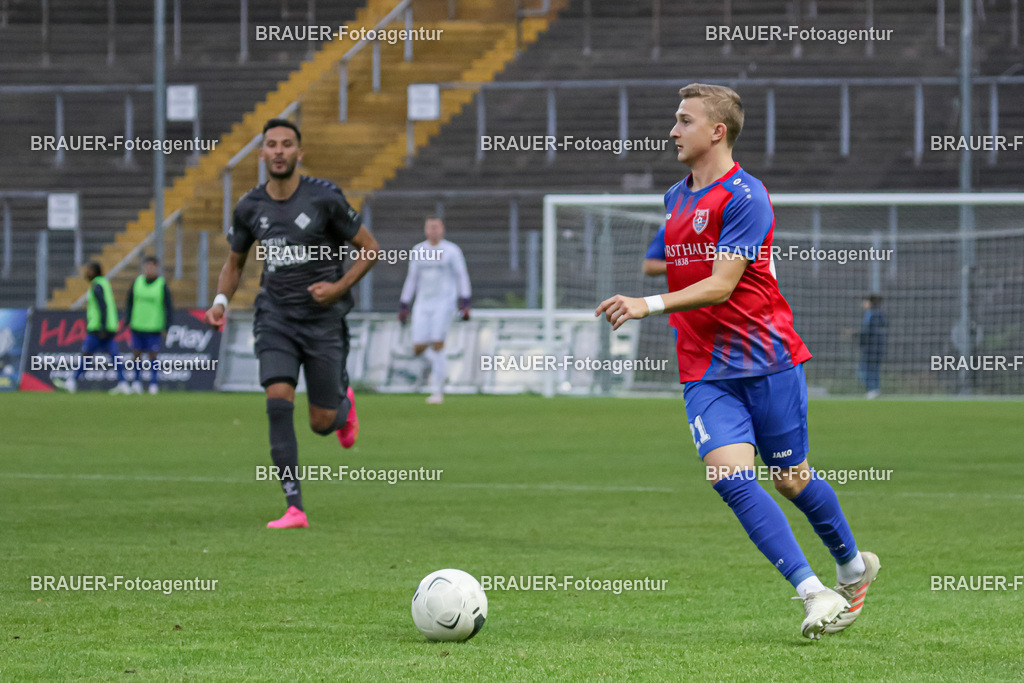 KFC Uerdingen - Holzheimer SG | BRAUER-Fotoagentur