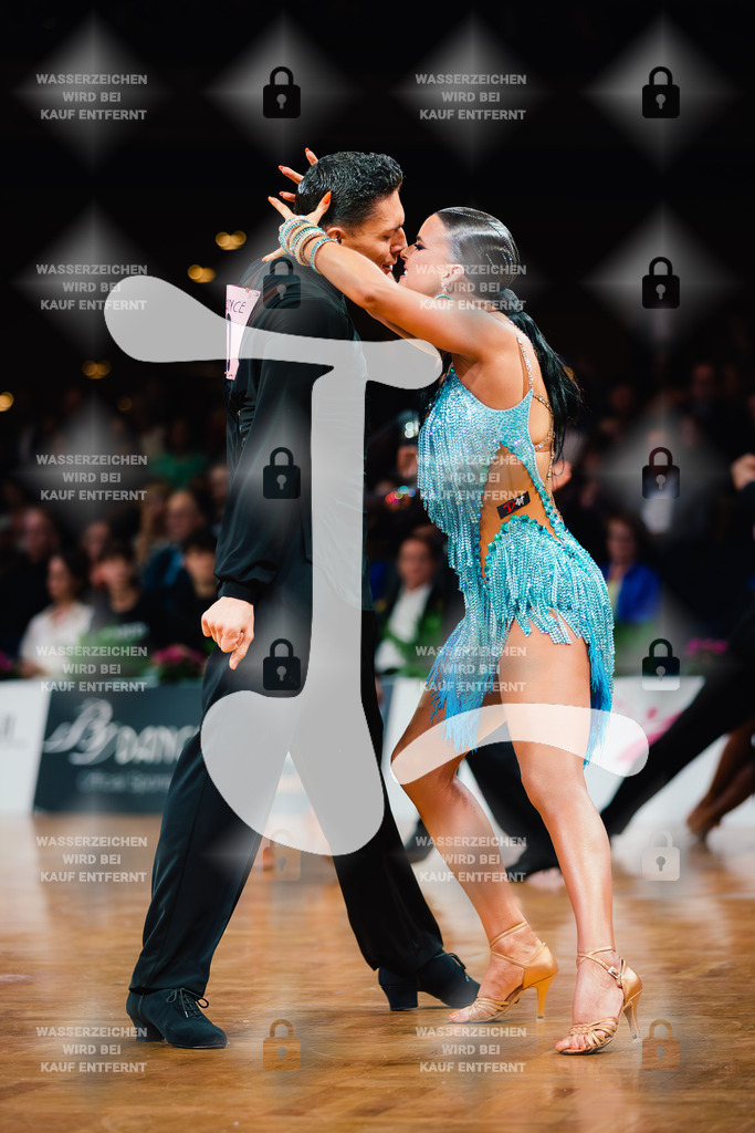GOC 2025 - WDSF GrandSlam Latin 10-11th (40) Razvan Dumitrescu _ Jacqueline Joos (Germany)-2025-08-23-3805 | Webshop for digital downloads and prints of dance sport, event & show photographer Julian Link - Realisiert mit Pictrs.com