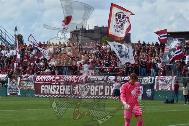 BFC Dynamo vs. SV Babelsberg 03 042 | mythos-online-redaktion