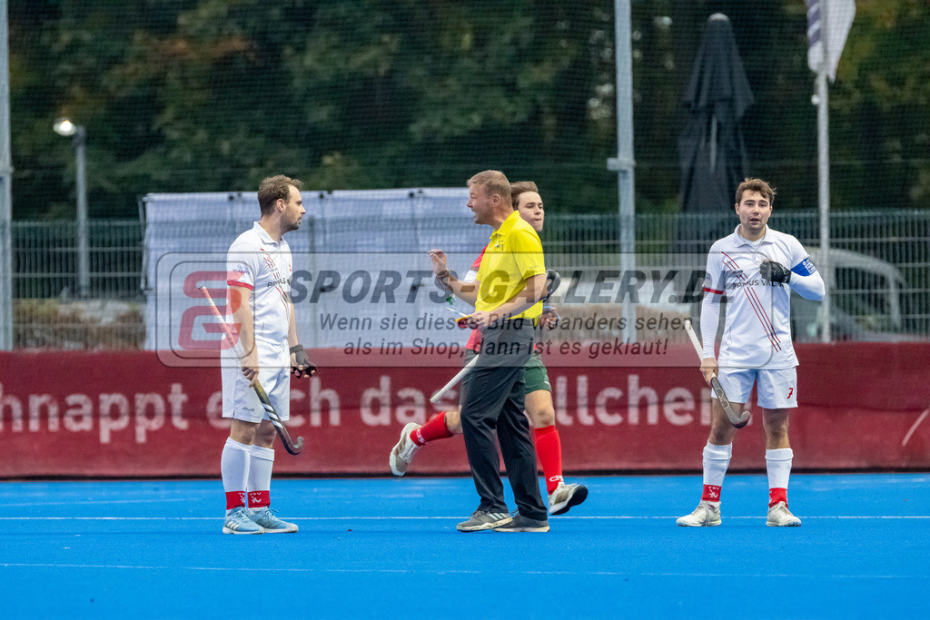 HK_20241102_108404 | 1. Bundesliga Herren Crefelder HTC - TSV Mannheim am 2.11.2024 CHTC Krefeld, Krefeld ,