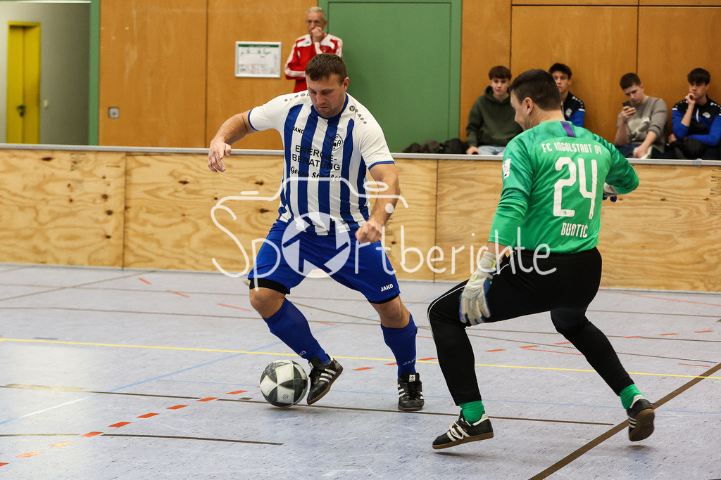 AH Traditions-CUP BC Aichach | Bc Aichach - FC Ingolstadt
