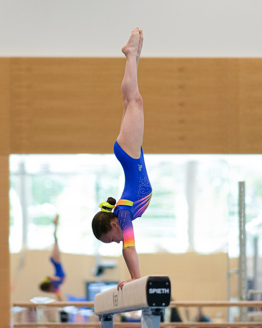 20260523 Gerätturnen  Rotation 1 A&amp;B | Offene Wiener Landes- und JugendmeisterschaftDatum: 20260523Ort: Wien(DE) - Sport-Arena-WienFotograf: Christian Habel
