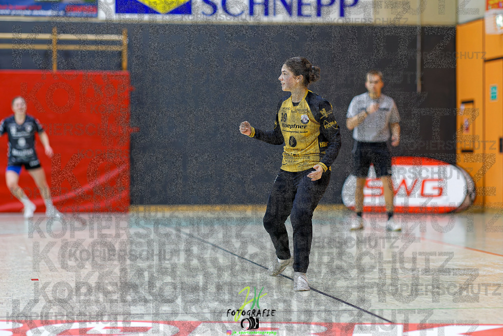 Frauen Regionalliga (HHV); HSG Kleenheim/Langgöns - HSG Baunatal | Frauen Regionalliga (HHV); HSG Kleenheim/Langgöns - HSG Baunatal am 23.11.2025 in Oberkleen (Weidig-Halle)Photo © 2025 - Jörg Heinrich - Realisiert mit Pictrs.com