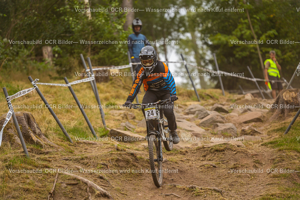 DM Downhill Ilmenau 2025--4579 | OCR Bilder Fotograf Eisenach Michael Schröder