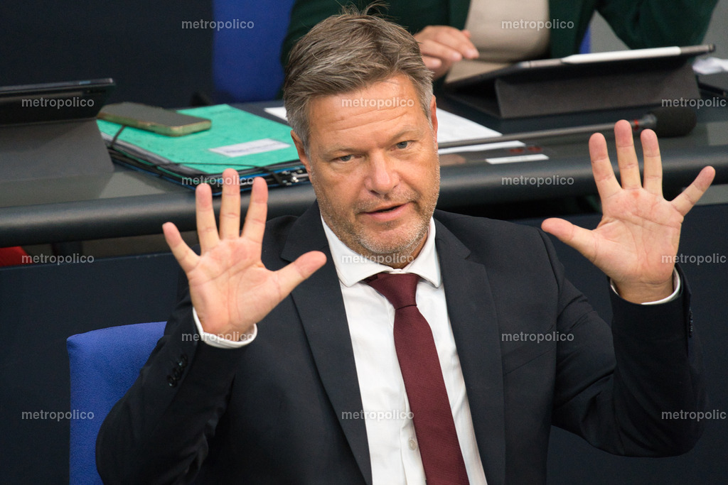 Robert Habeck (40) | Metropolico