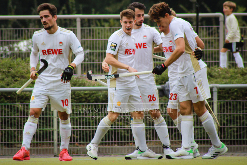 Rot - Weiß Köln - Berliner HC 24.09.22-23 | lanaschraderfotografie - Realisiert mit Pictrs.com