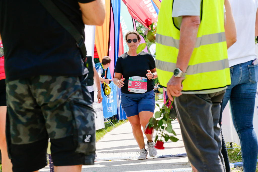 ..... | LINZ,AUSTRIA, 23.06.24, ÖGK Frauenlauf Linz  , Image shows: Photo: WAPICS / Andreas Willdoner