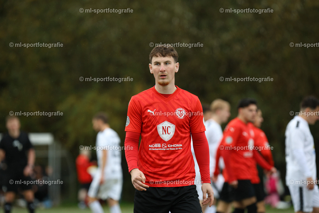 Fußball I Herren I Saison 2025/2026 I Landesliga Holstein I 14. Spieltag I SVT Bad Oldesloe - TSV Pansdorf | ml-sportfotografie - Realisiert mit Pictrs.com