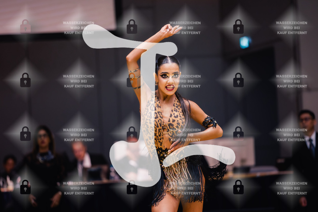 GOC 2025 - WDSF Solo Junior II Latin Female - 2025-08-21-8653 | Webshop for digital downloads and prints of dance sport, event & show photographer Julian Link - Realisiert mit Pictrs.com