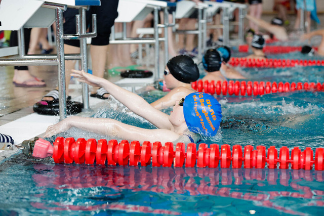 DLRG, Wettkampf, Rettungssport, Landesverbandsmeisterschaften 2026 14.06.2026 | Bedburg, Deutschland - June, 14: Landesmeisterschaften im Rettungssport der Mannschaften im DLRG Landesverband Nordrhein. (Foto: Benedikt Lang (DLRG) - Realisiert mit Pictrs.com