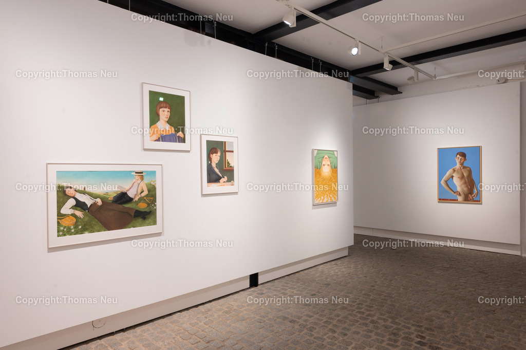 20_Falk_Gernegross | Falk Gernegroß – Kurzweil“ wird vom 13. Juni bis zum 10. August 2025 im Museum Bensheim zu sehen 