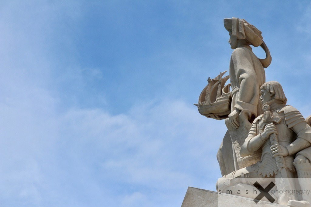 Hopeful | Padrao dos Descobrimentos, Belem,  Lisbon/Lissabon (Portugal)