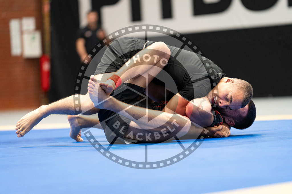 20230311PBB7475 | Athletes compete during the ADCC Central European Open Competition in the Arena Ursyniow in Warsaw, Poland, on June 17, 2023.