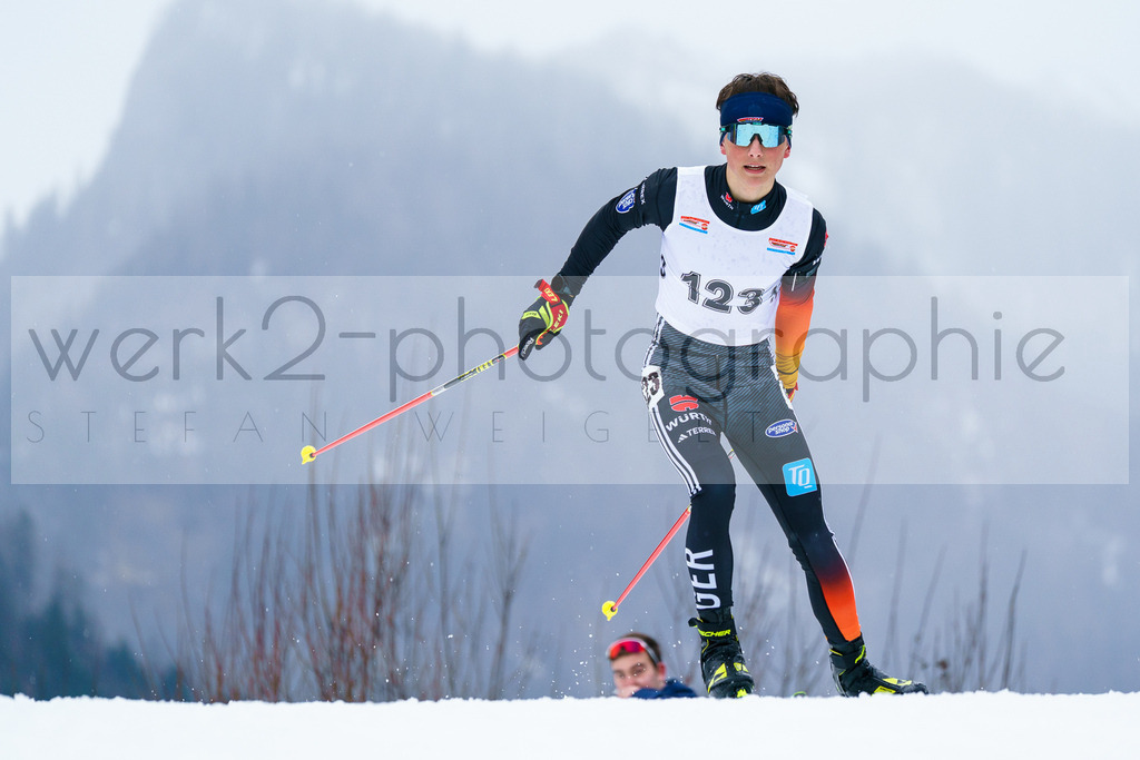 DSC Ruhpolding | 3. DSV E.INFRA Schülercup Biathlon in der Chiemgau Arena Ruhpolding