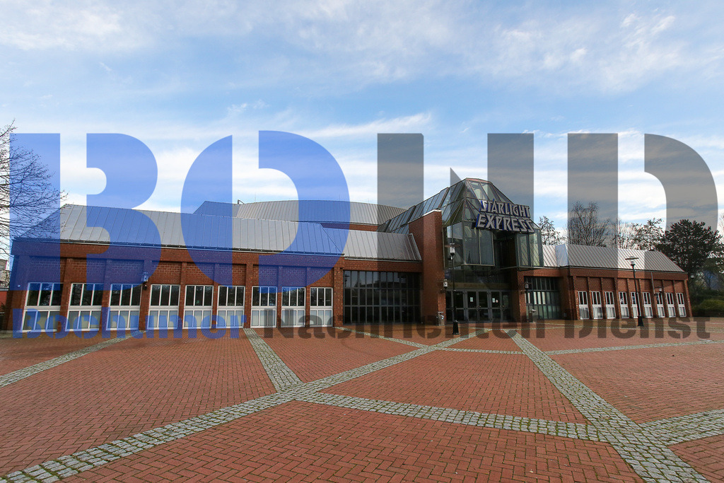  10.12.2020 - 
 | Sebastian Sendlak / Bochumer Nachrichtendienst (BOND) - Bochum Allgemein - Starlight Express - Realisiert mit Pictrs.com