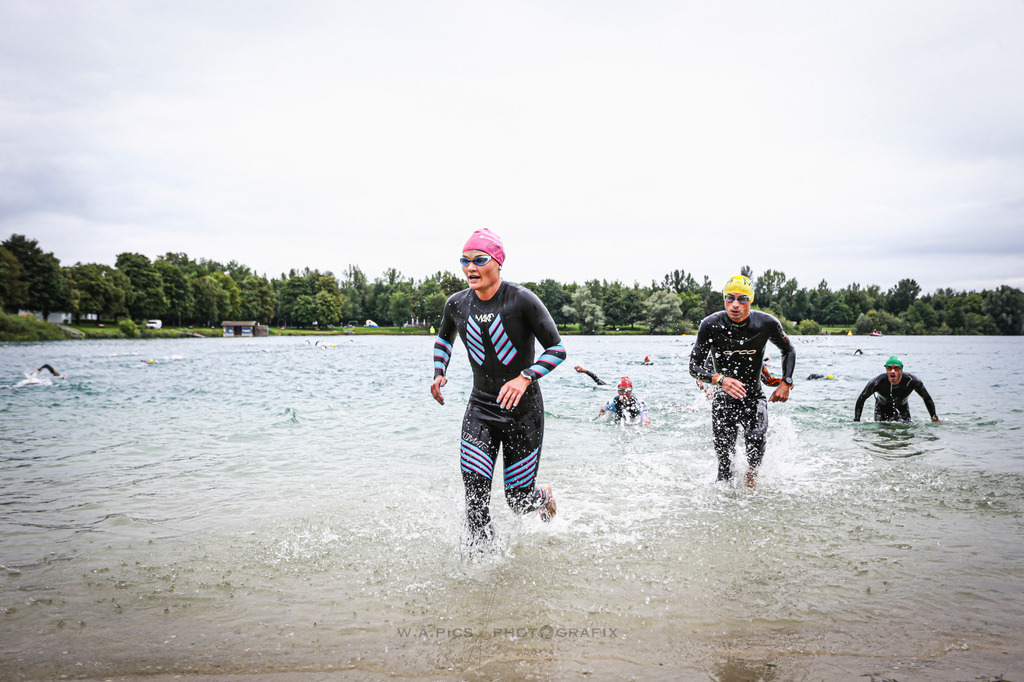 AW_L8413 | AUSTRIA, 3.08.2025, Linz, ALOHA TRI TRAUN Photo: WAPICS / Andreas Willdoner