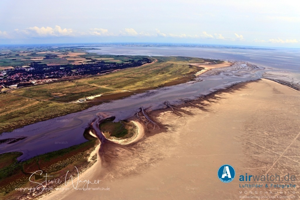 Luftbilder St.Peter-Ording | Entdecken Sie atemberaubende Luftbilder und Fotografien auf airwatch.de - Tauchen Sie ein in eine Welt voller faszinierender Aufnahmen aus der Vogelperspektive.