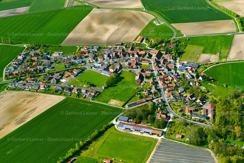 3600595 | Geesdorf, Wiesentheid