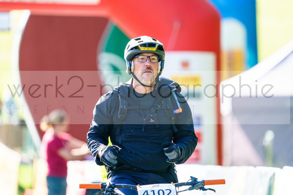 RIDE Zieleinlauf | Schmiedefeld 07. September